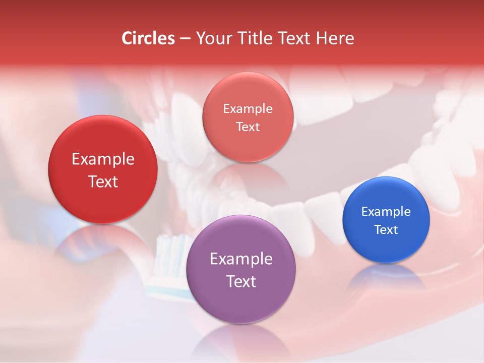 Dentist Hygiene Healthy PowerPoint Template