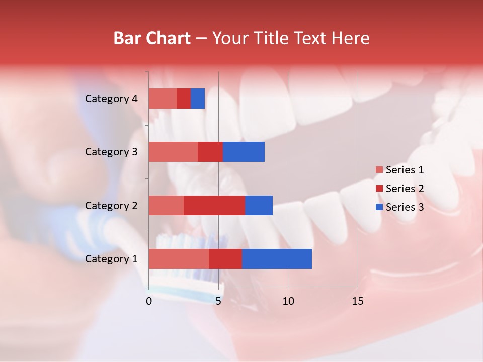 Dentist Hygiene Healthy PowerPoint Template