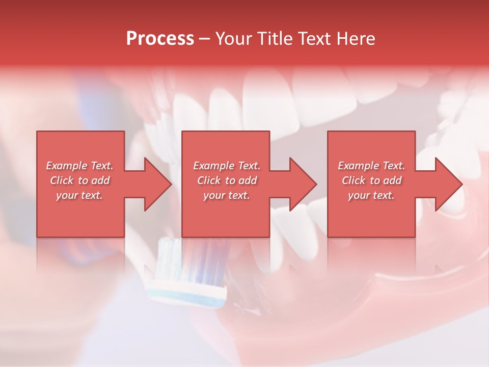 Dentist Hygiene Healthy PowerPoint Template
