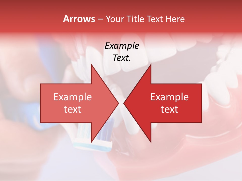 Dentist Hygiene Healthy PowerPoint Template