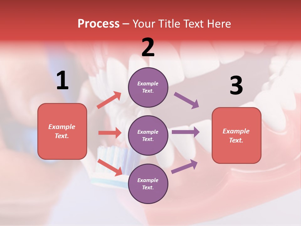 Dentist Hygiene Healthy PowerPoint Template