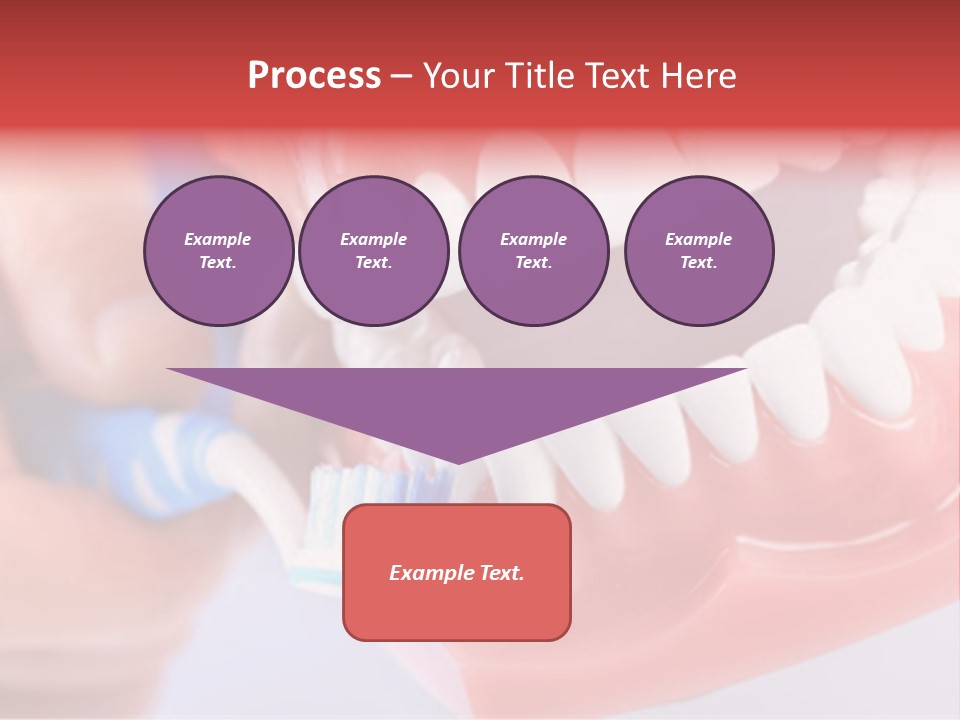 Dentist Hygiene Healthy PowerPoint Template