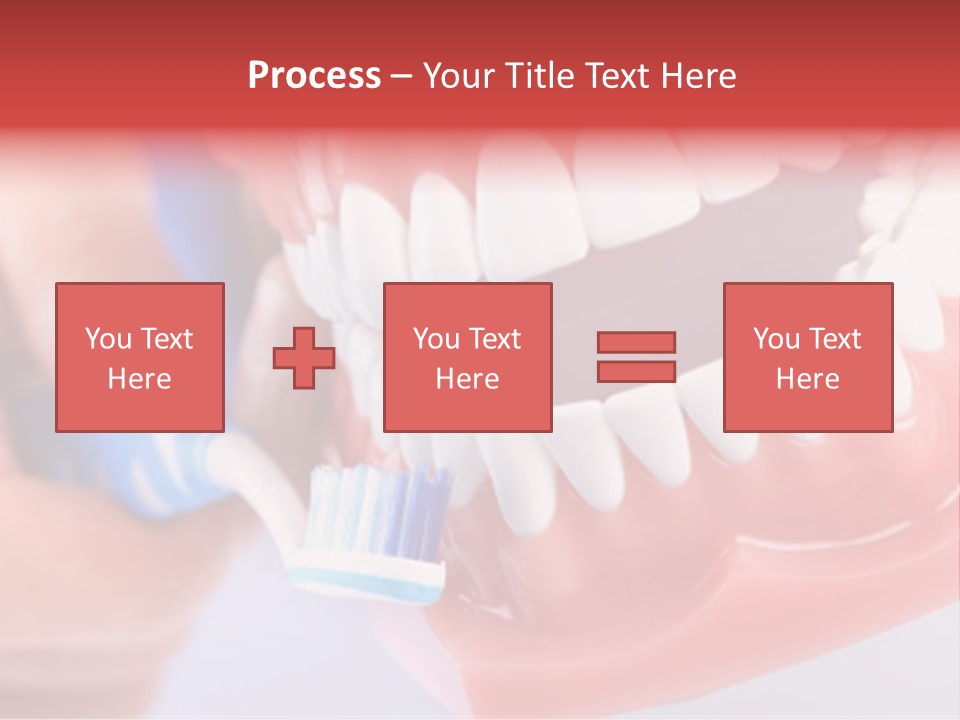 Dentist Hygiene Healthy PowerPoint Template