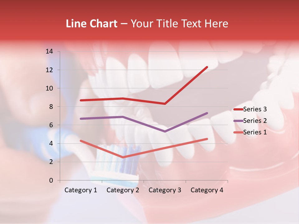Dentist Hygiene Healthy PowerPoint Template