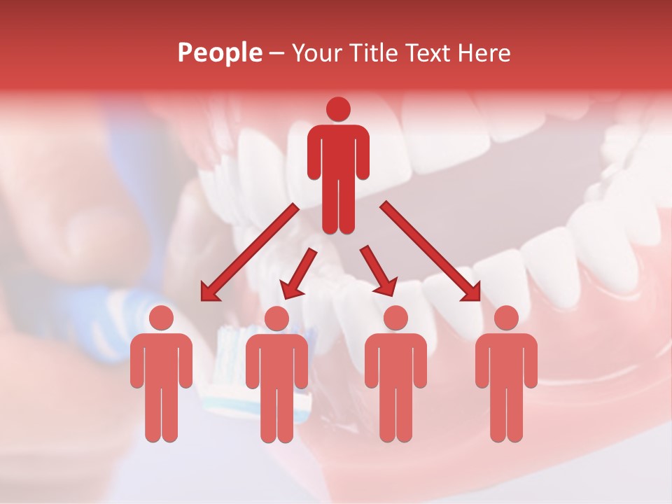 Dentist Hygiene Healthy PowerPoint Template