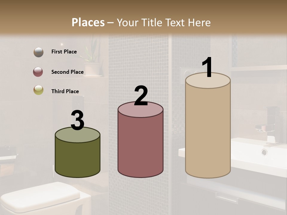 Nobody Modern Mosaic PowerPoint Template