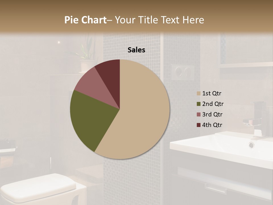 Nobody Modern Mosaic PowerPoint Template