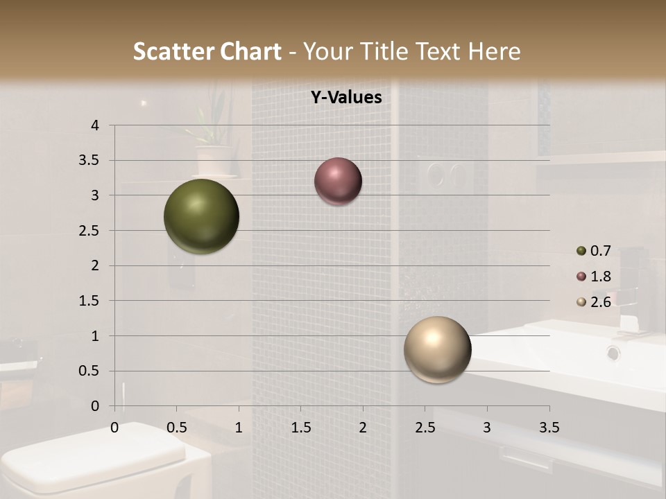 Nobody Modern Mosaic PowerPoint Template