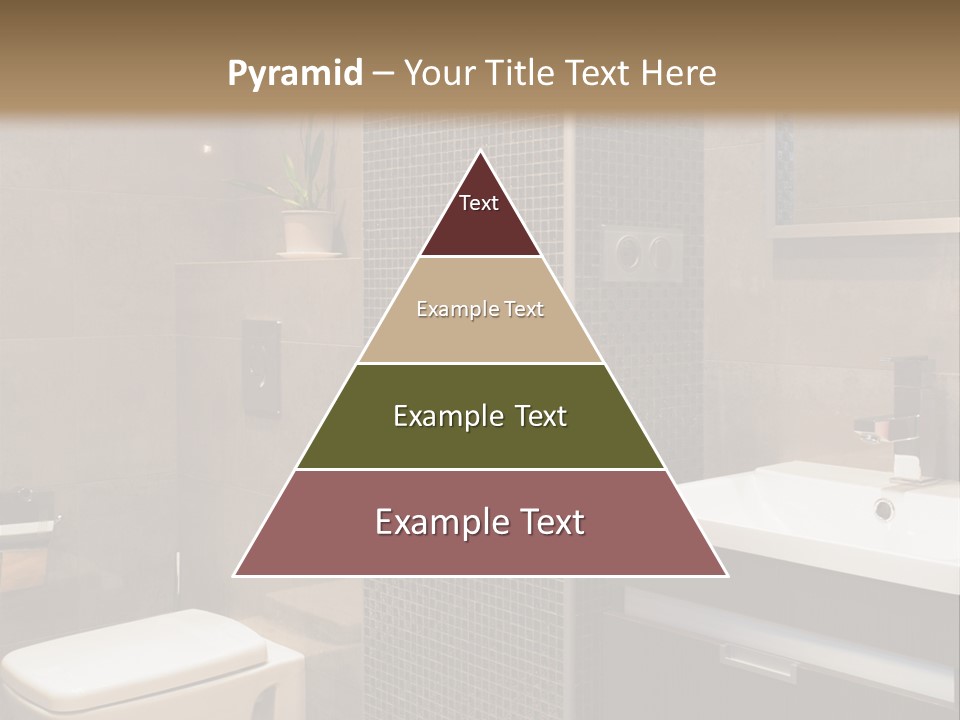 Nobody Modern Mosaic PowerPoint Template