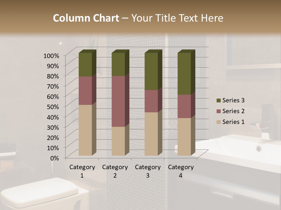 Nobody Modern Mosaic PowerPoint Template