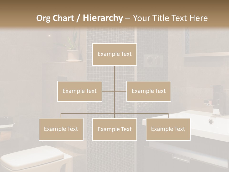 Nobody Modern Mosaic PowerPoint Template
