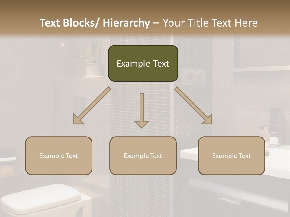 Nobody Modern Mosaic PowerPoint Template