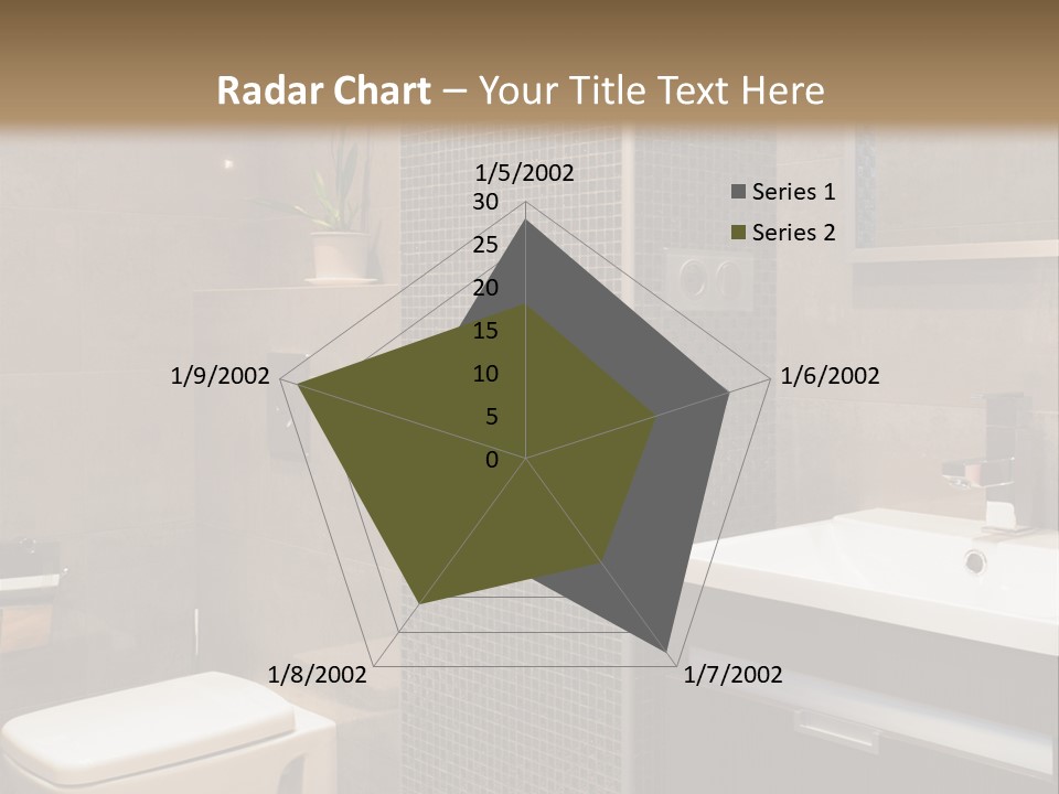 Nobody Modern Mosaic PowerPoint Template
