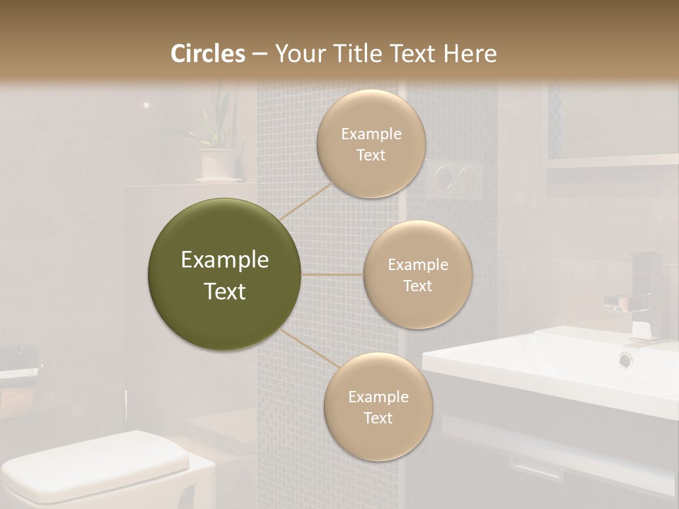 Nobody Modern Mosaic PowerPoint Template
