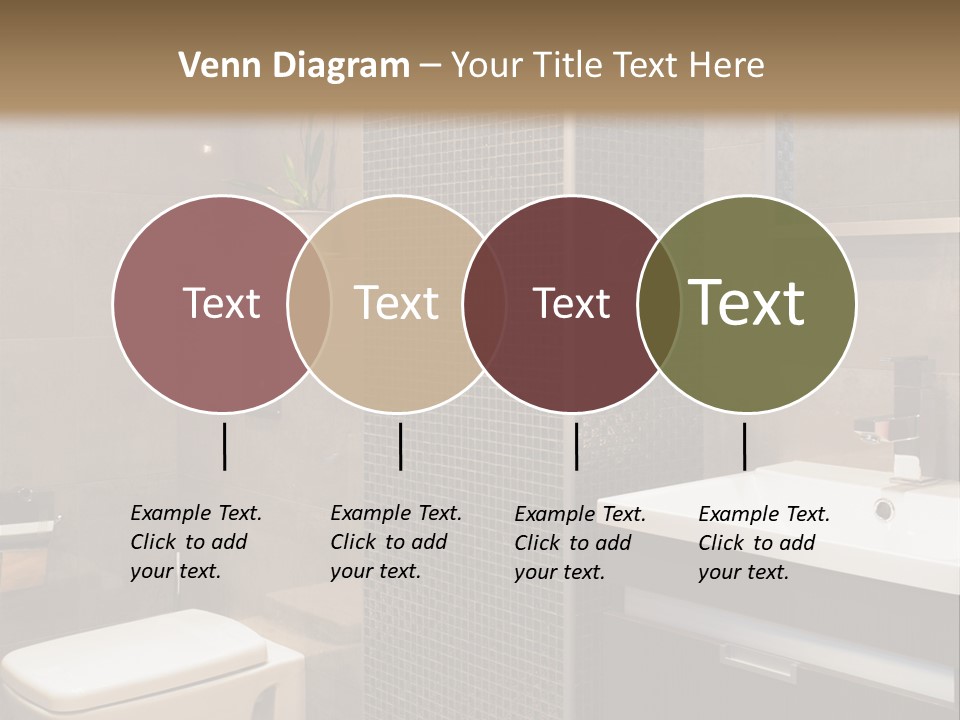 Nobody Modern Mosaic PowerPoint Template