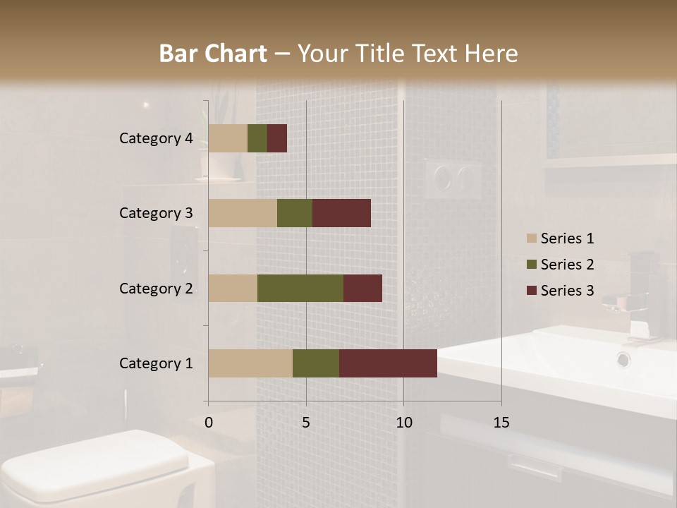 Nobody Modern Mosaic PowerPoint Template