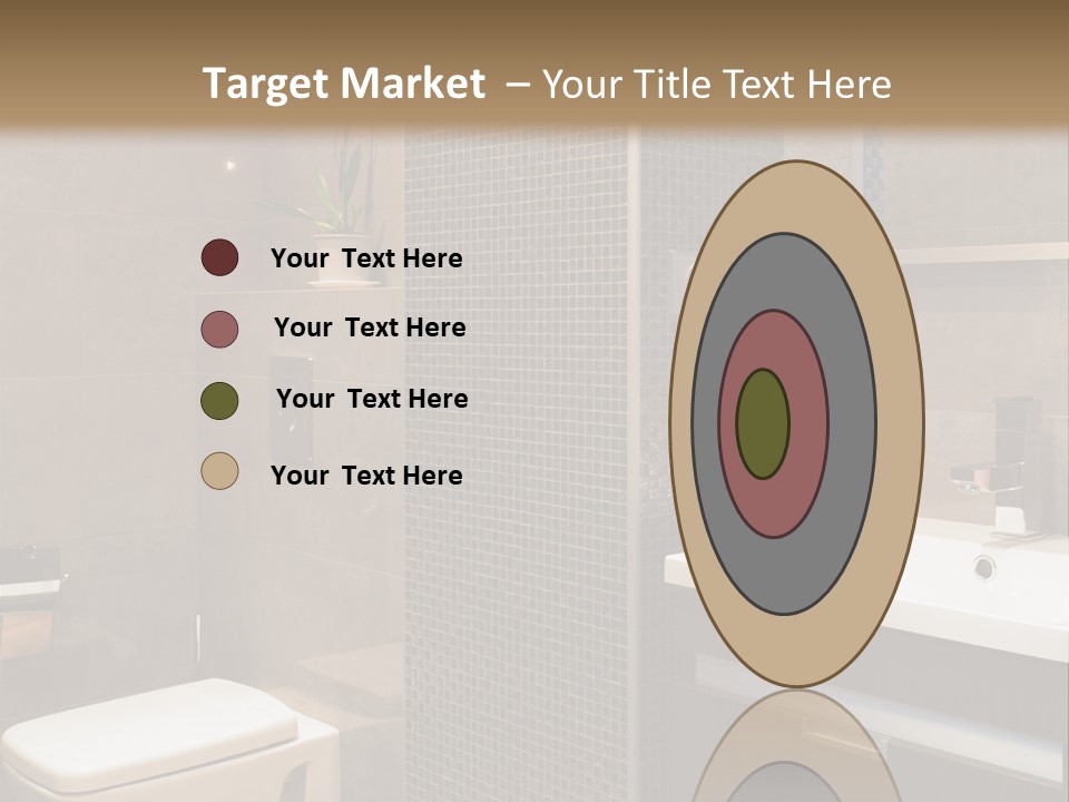 Nobody Modern Mosaic PowerPoint Template