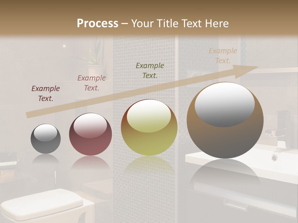 Nobody Modern Mosaic PowerPoint Template