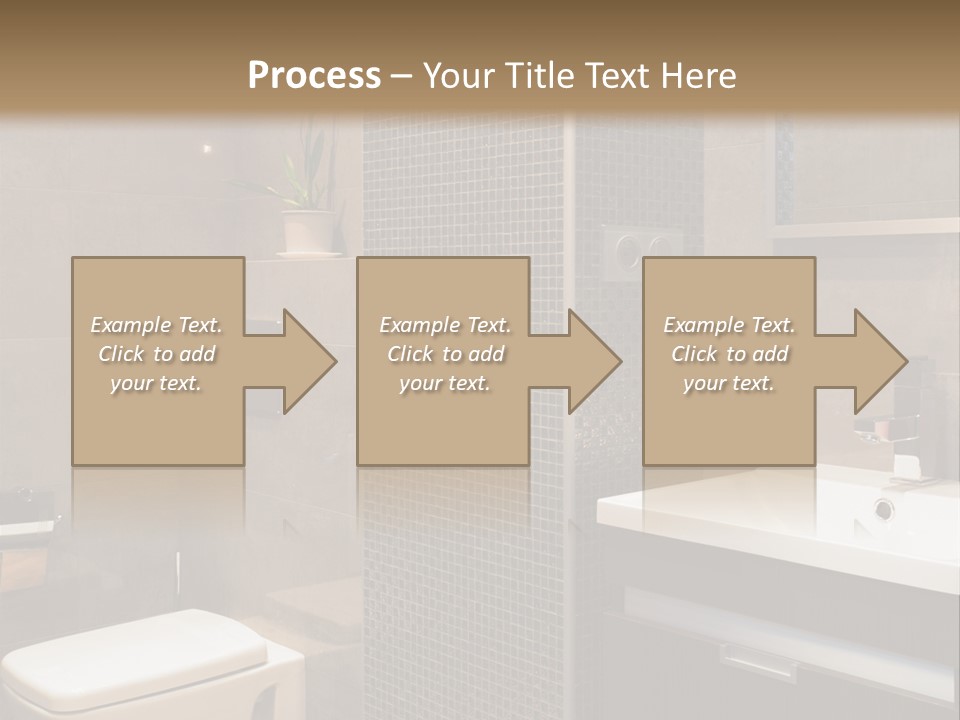Nobody Modern Mosaic PowerPoint Template