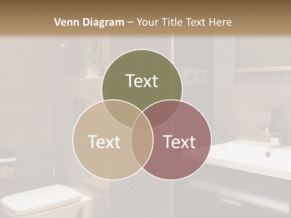 Nobody Modern Mosaic PowerPoint Template