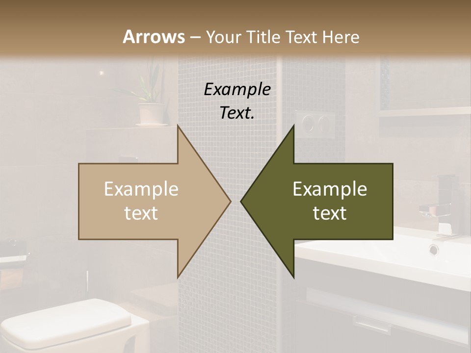 Nobody Modern Mosaic PowerPoint Template