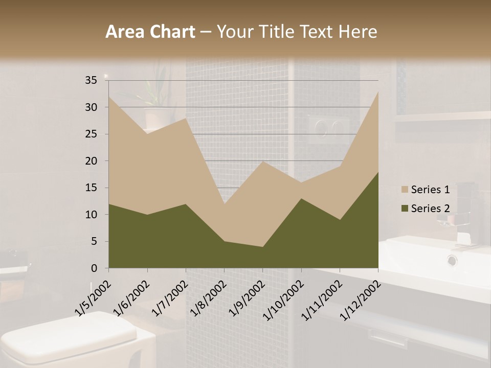 Nobody Modern Mosaic PowerPoint Template