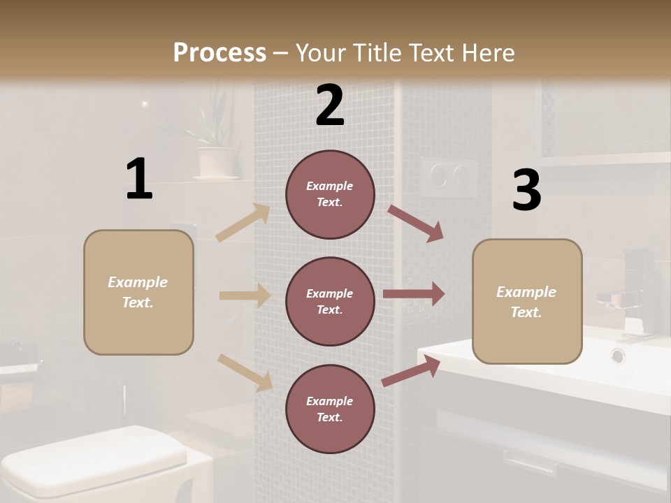 Nobody Modern Mosaic PowerPoint Template