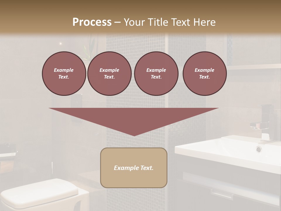 Nobody Modern Mosaic PowerPoint Template
