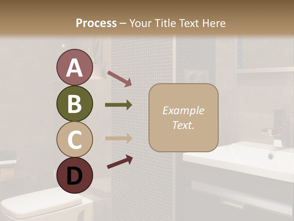 Nobody Modern Mosaic PowerPoint Template