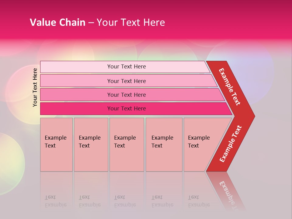 Luminosity Space Bubbly PowerPoint Template