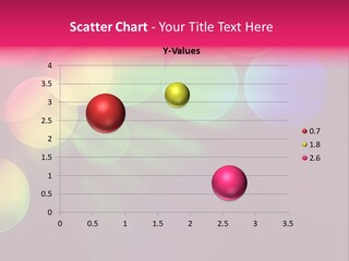 Luminosity Space Bubbly PowerPoint Template