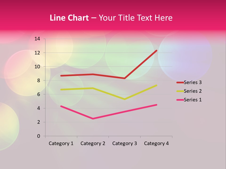 Luminosity Space Bubbly PowerPoint Template