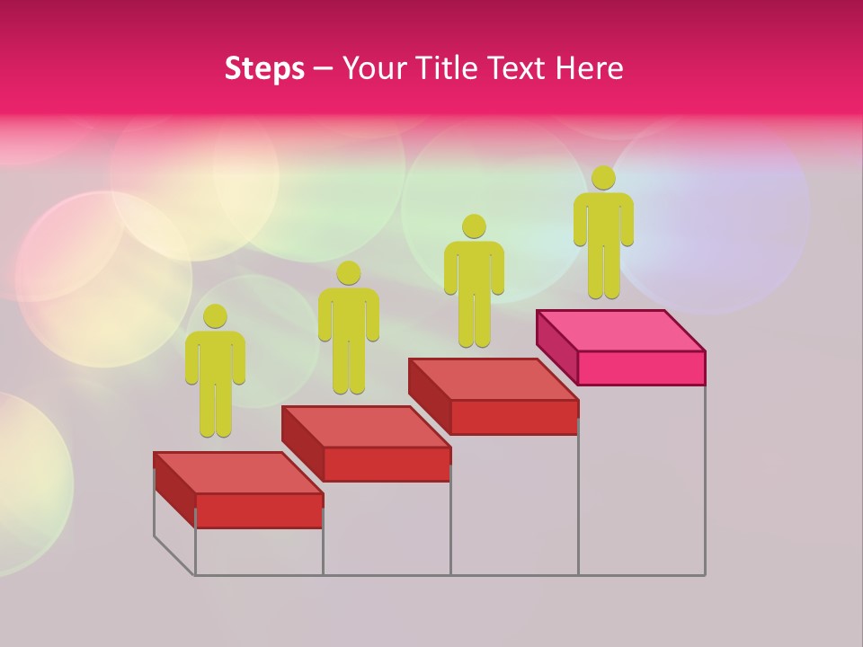 Luminosity Space Bubbly PowerPoint Template