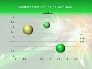 Background Science Render PowerPoint Template