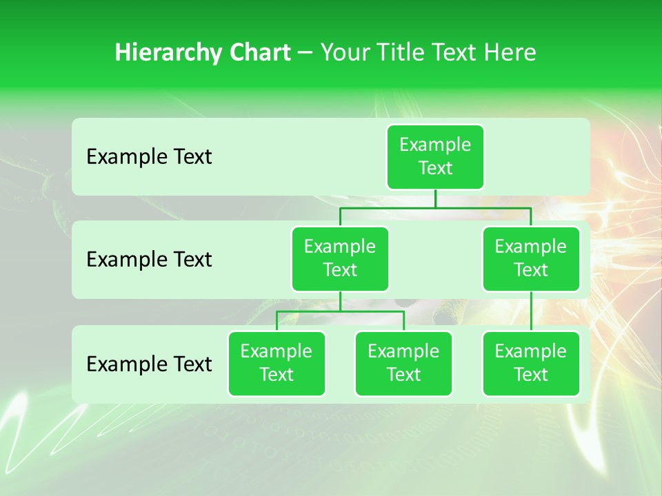 Background Science Render PowerPoint Template