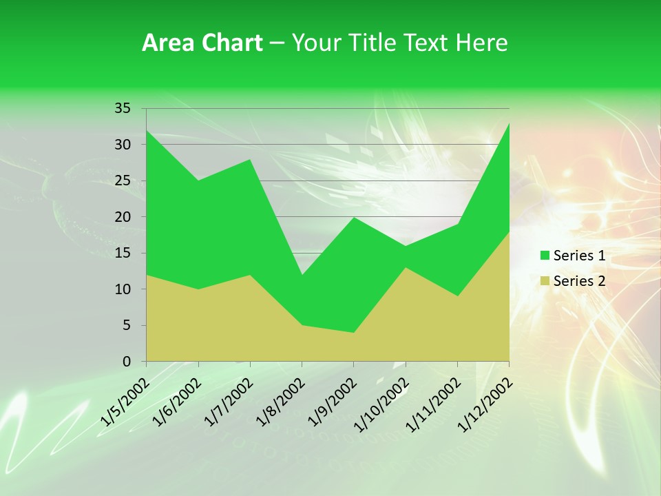 Background Science Render PowerPoint Template