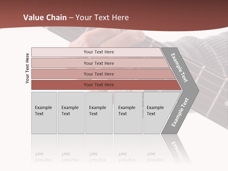 Concert Concept Roll PowerPoint Template