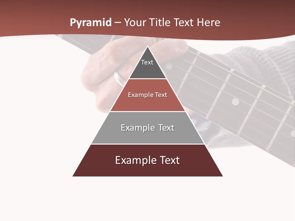 Concert Concept Roll PowerPoint Template