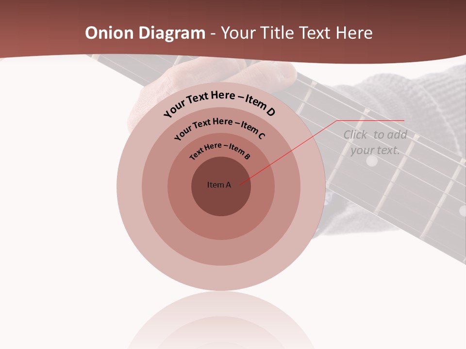 Concert Concept Roll PowerPoint Template