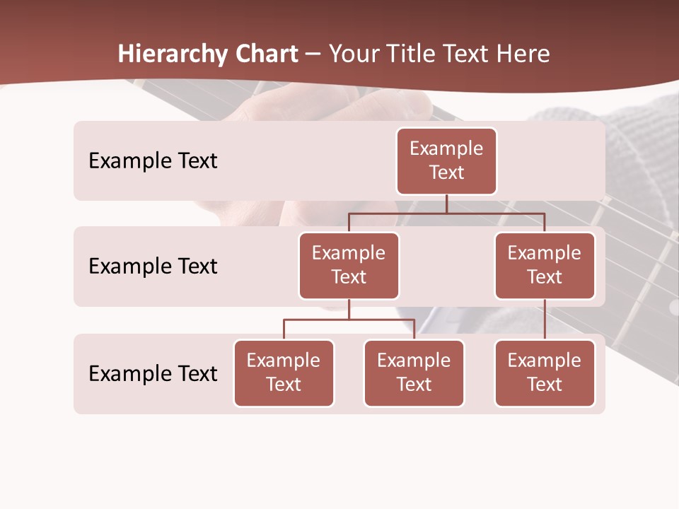 Concert Concept Roll PowerPoint Template