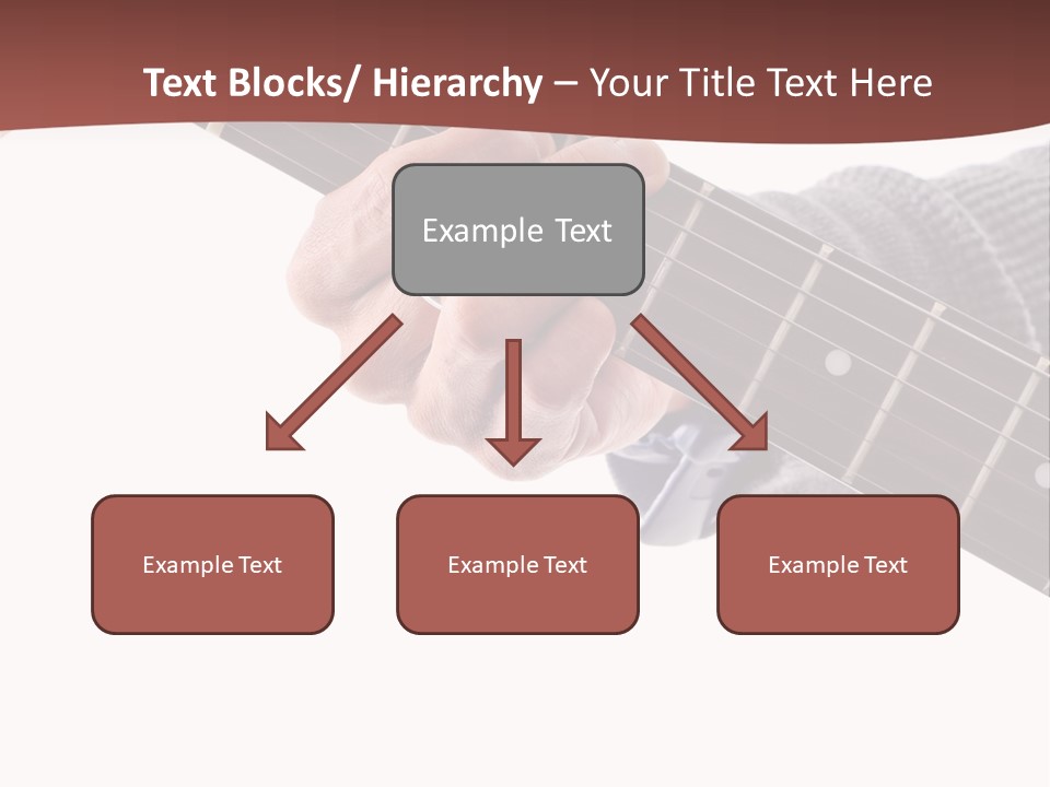 Concert Concept Roll PowerPoint Template