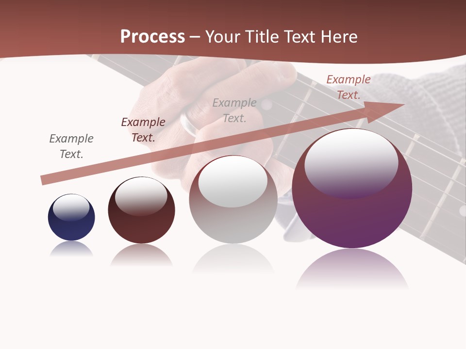 Concert Concept Roll PowerPoint Template