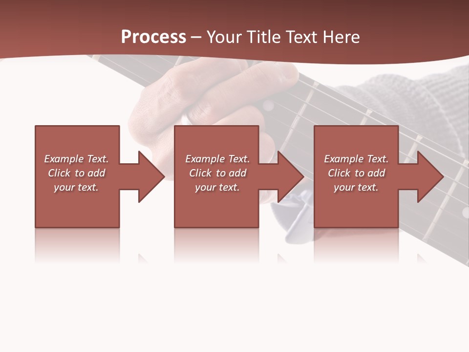 Concert Concept Roll PowerPoint Template