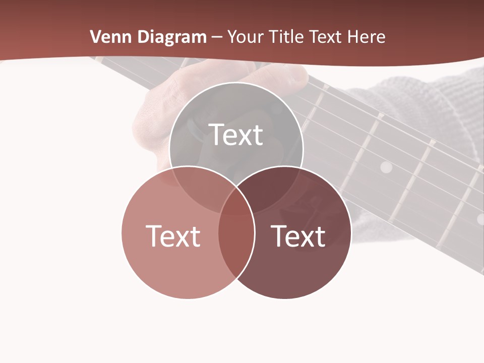 Concert Concept Roll PowerPoint Template