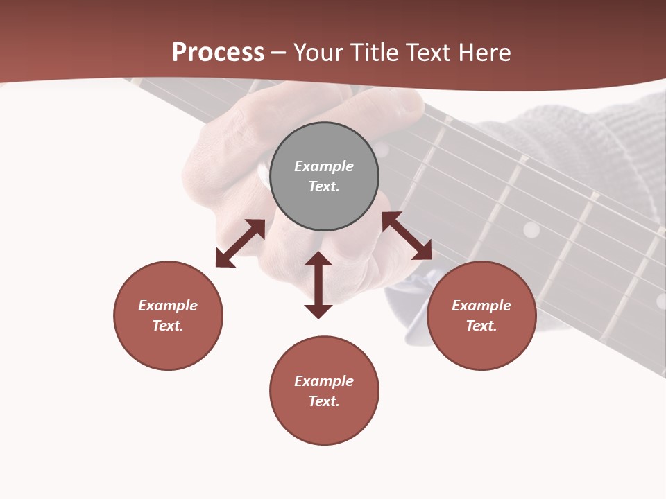 Concert Concept Roll PowerPoint Template