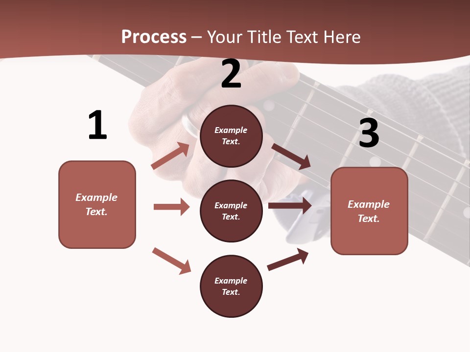 Concert Concept Roll PowerPoint Template