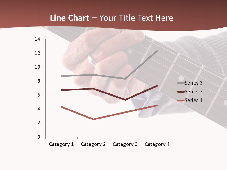 Concert Concept Roll PowerPoint Template