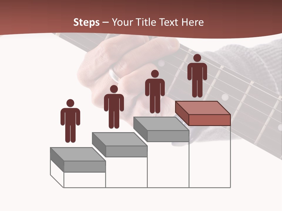 Concert Concept Roll PowerPoint Template