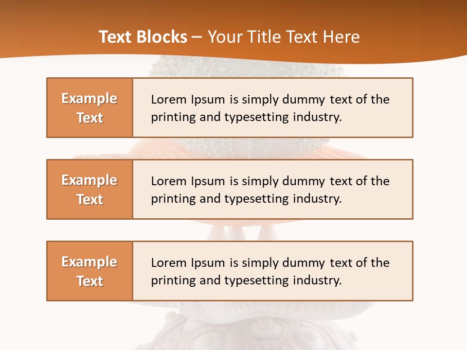 Zen Starfish Art PowerPoint Template