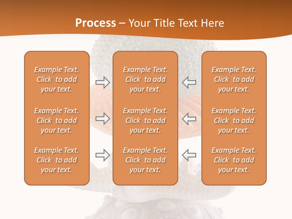 Zen Starfish Art PowerPoint Template